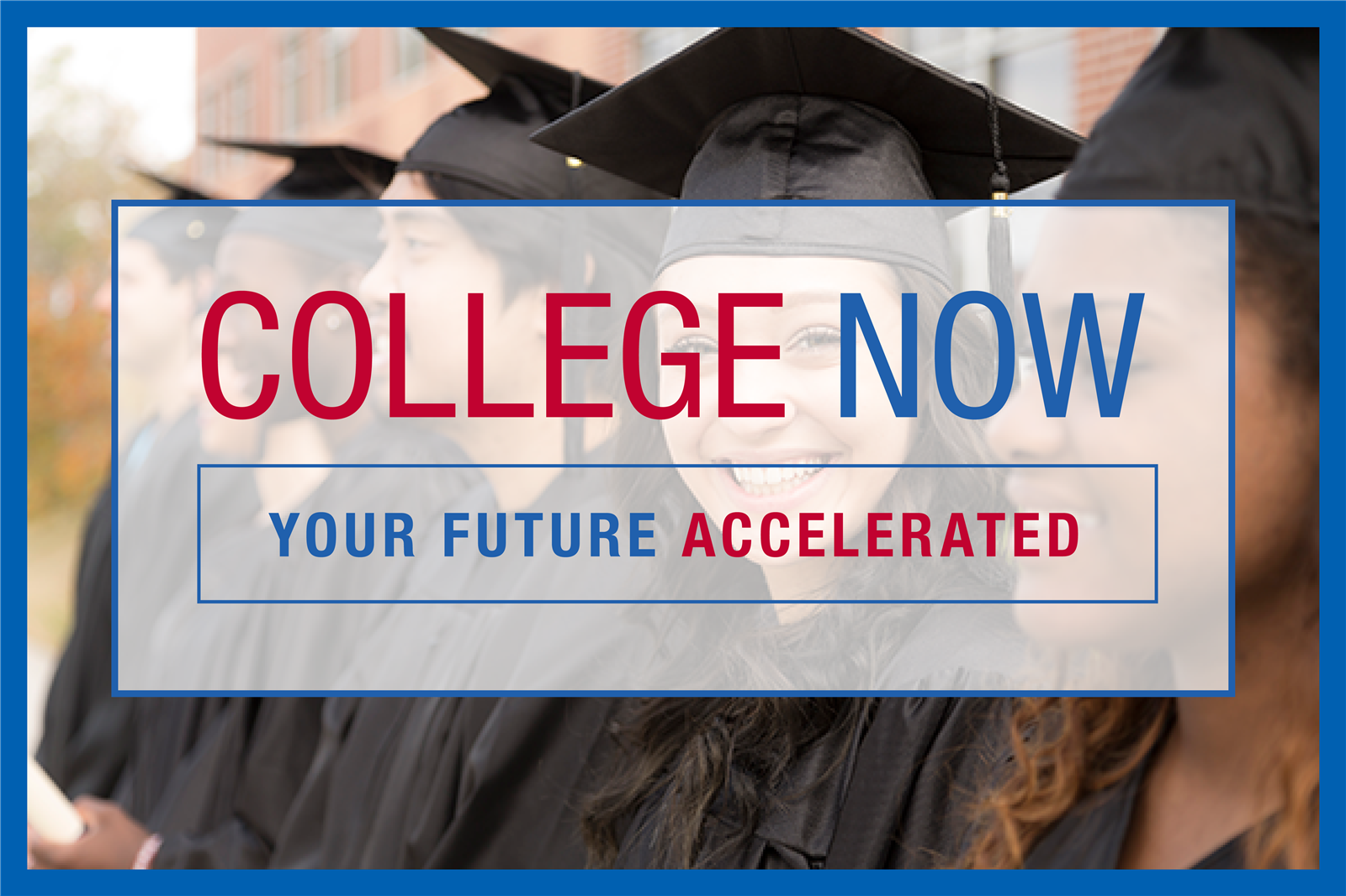  A New Era for High School Students: College Now Program Launches